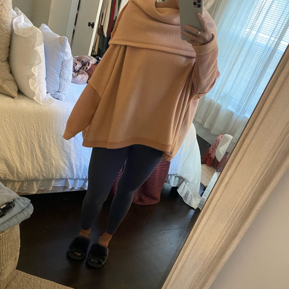 Free people sweater
